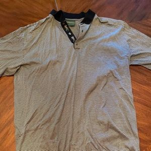 Bobby Jones XL golf shirt